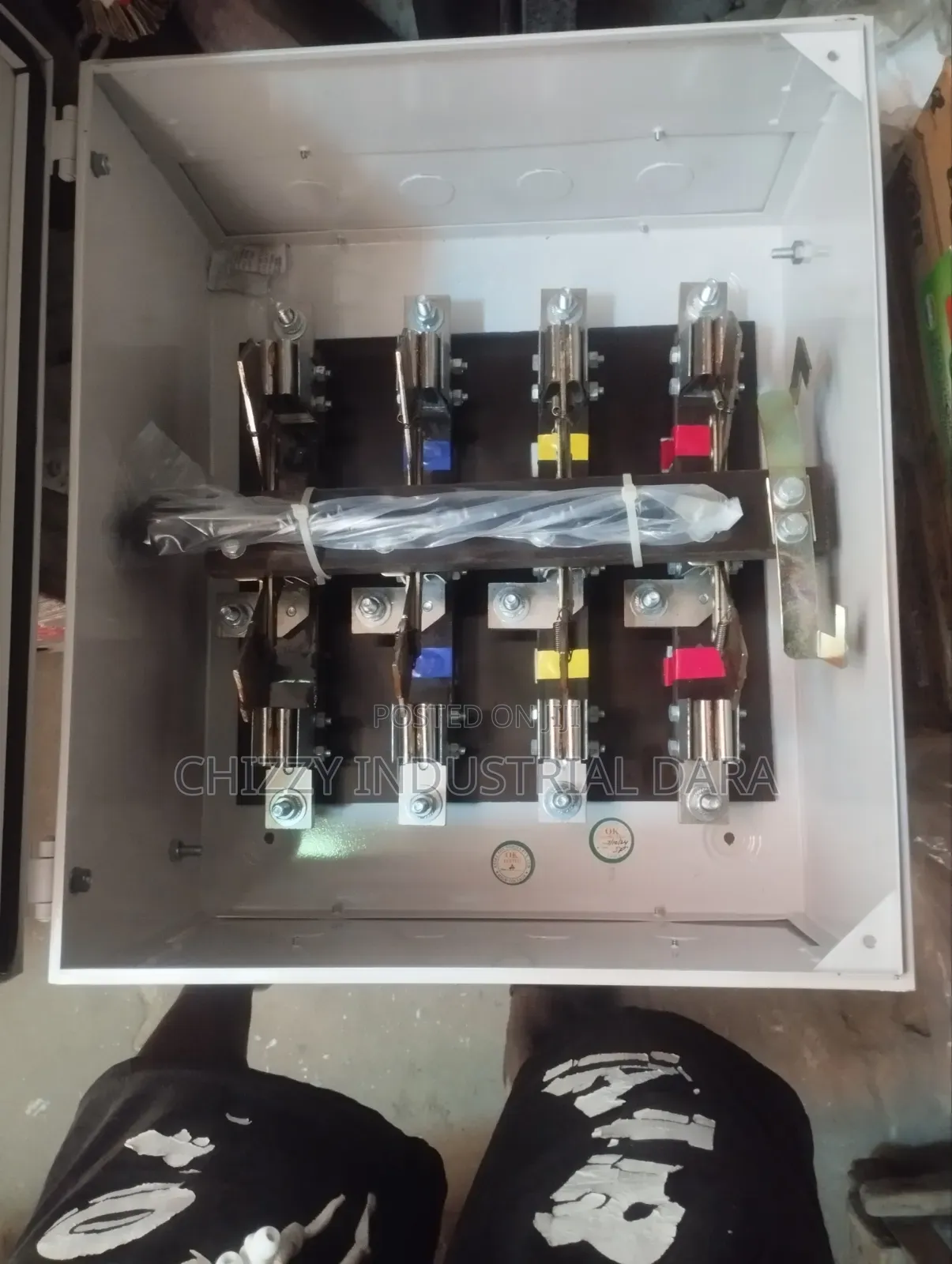 Change Over Switch