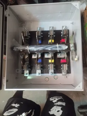 Change Over Switch