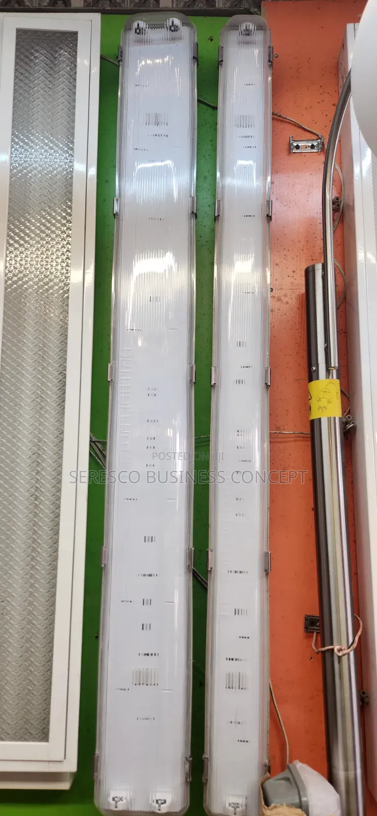 Beston Waterproof Fitting Ip65 5 Feet Double