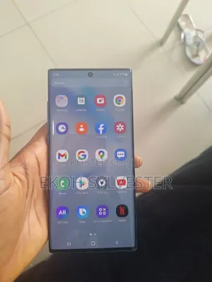 Samsung Galaxy Note 10 Plus 256 GB Blue