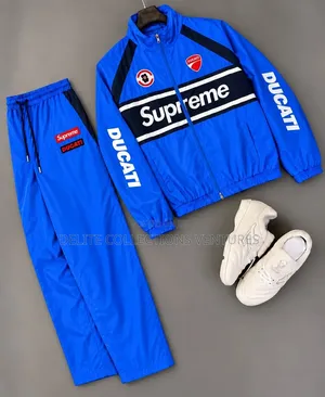 Supreme Track Now in Store