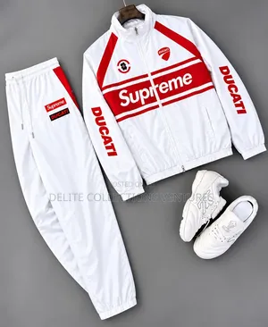 Supreme Track Now in Store