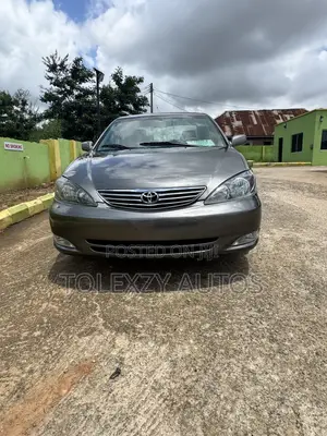 Toyota Camry XLE 4dr Sedan (2.4L 4cyl 4A) 2004 Gray