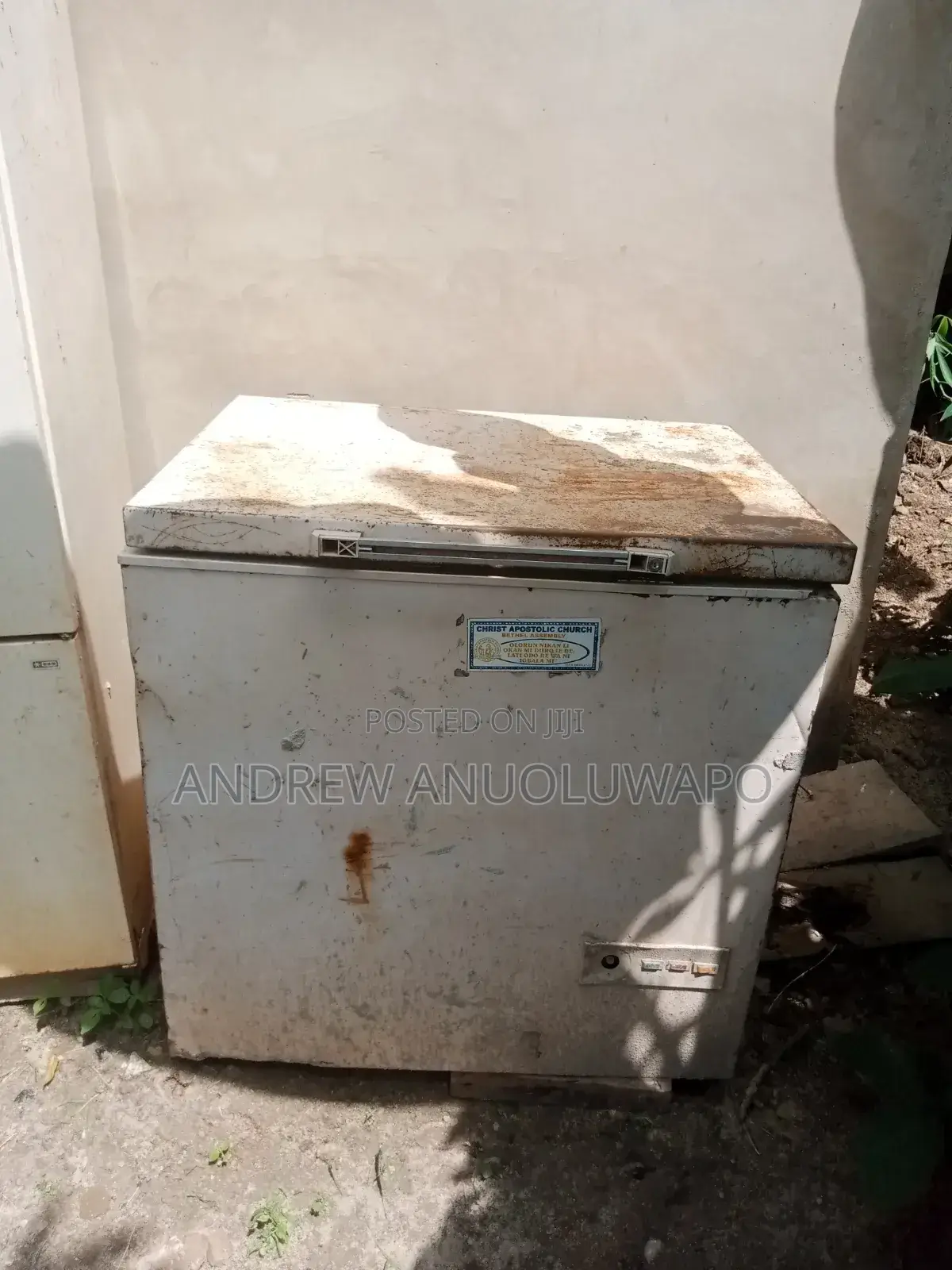 Refrigerator