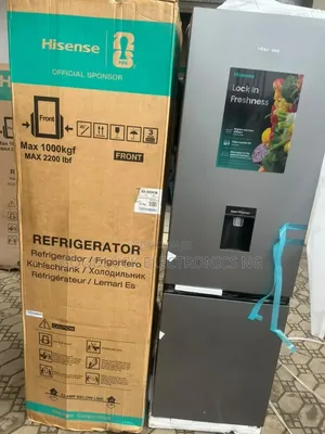 264L Bottom Mount Freezer , Dimensions (W×D×H)550×557×1800mm