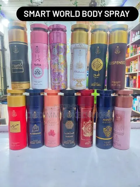 Women’s Perfume – Long Lasting Fragrance
