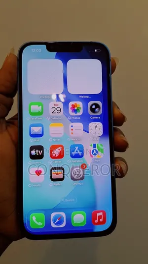 Apple iPhone 13 256 GB Blue