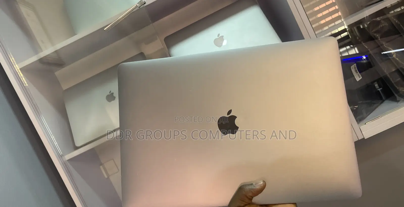 Laptop Apple MacBook Pro 2019 16GB Intel Core i7 SSD 256GB