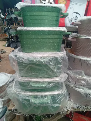Jio Granite Cookware Sets