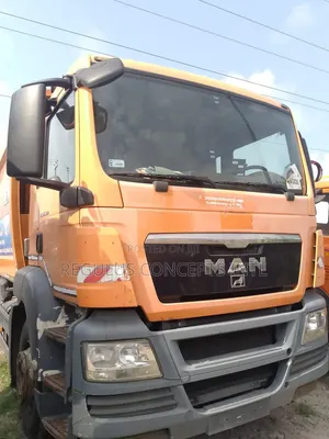 Man Compactor Truck for Sale