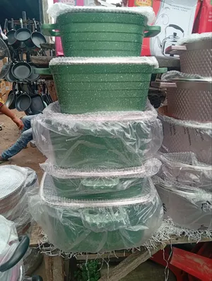 Jio Granite Cookware Sets