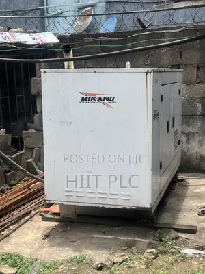 Mikano 50KVA Generator (50SP)
