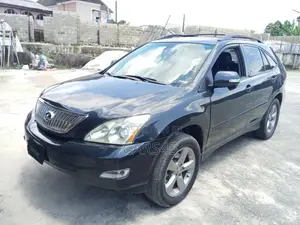 Lexus RX 330 4WD 2005 Gray
