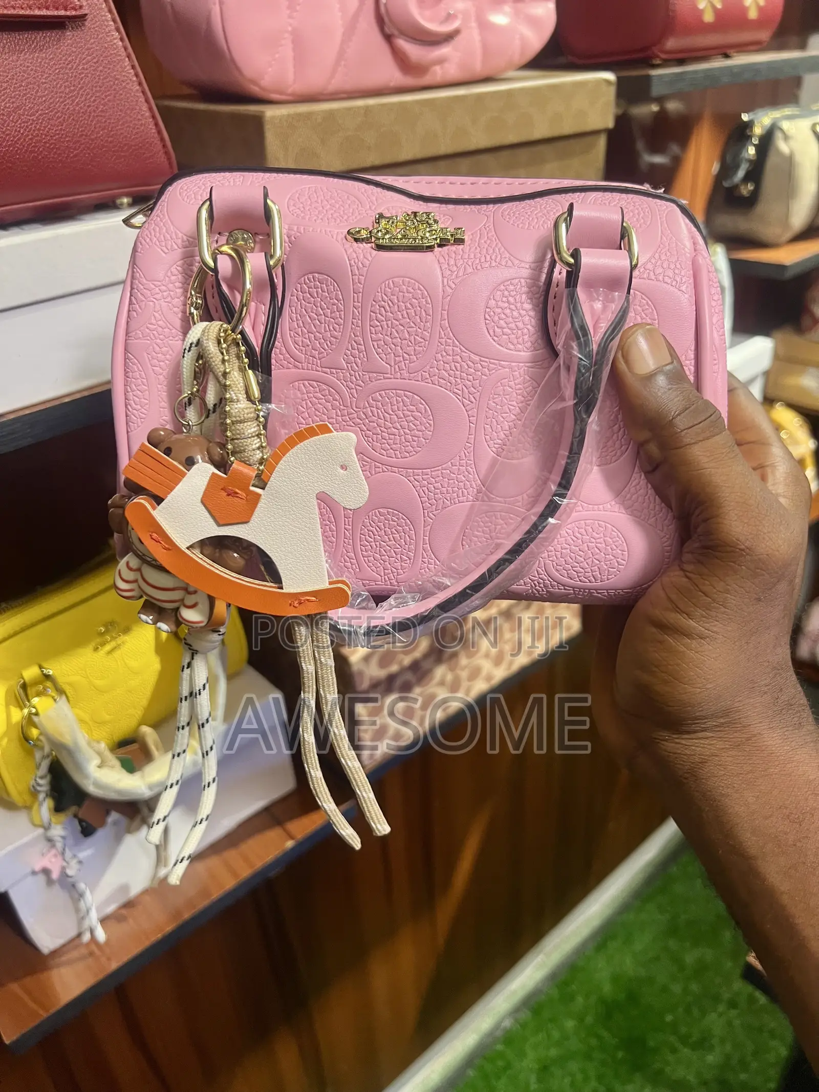 Coach Handbag