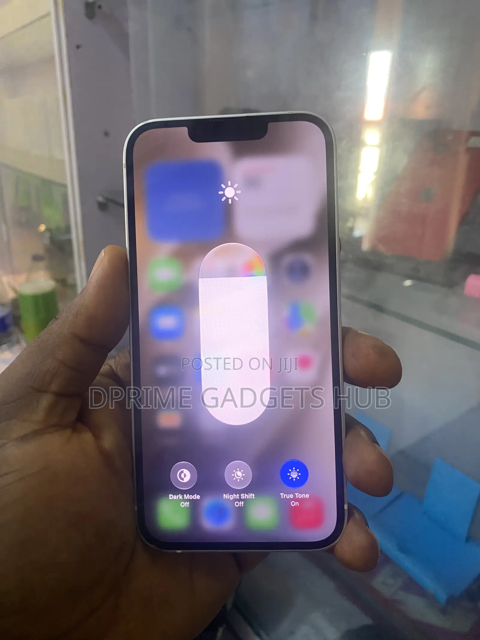 Apple iPhone 13 256 GB White