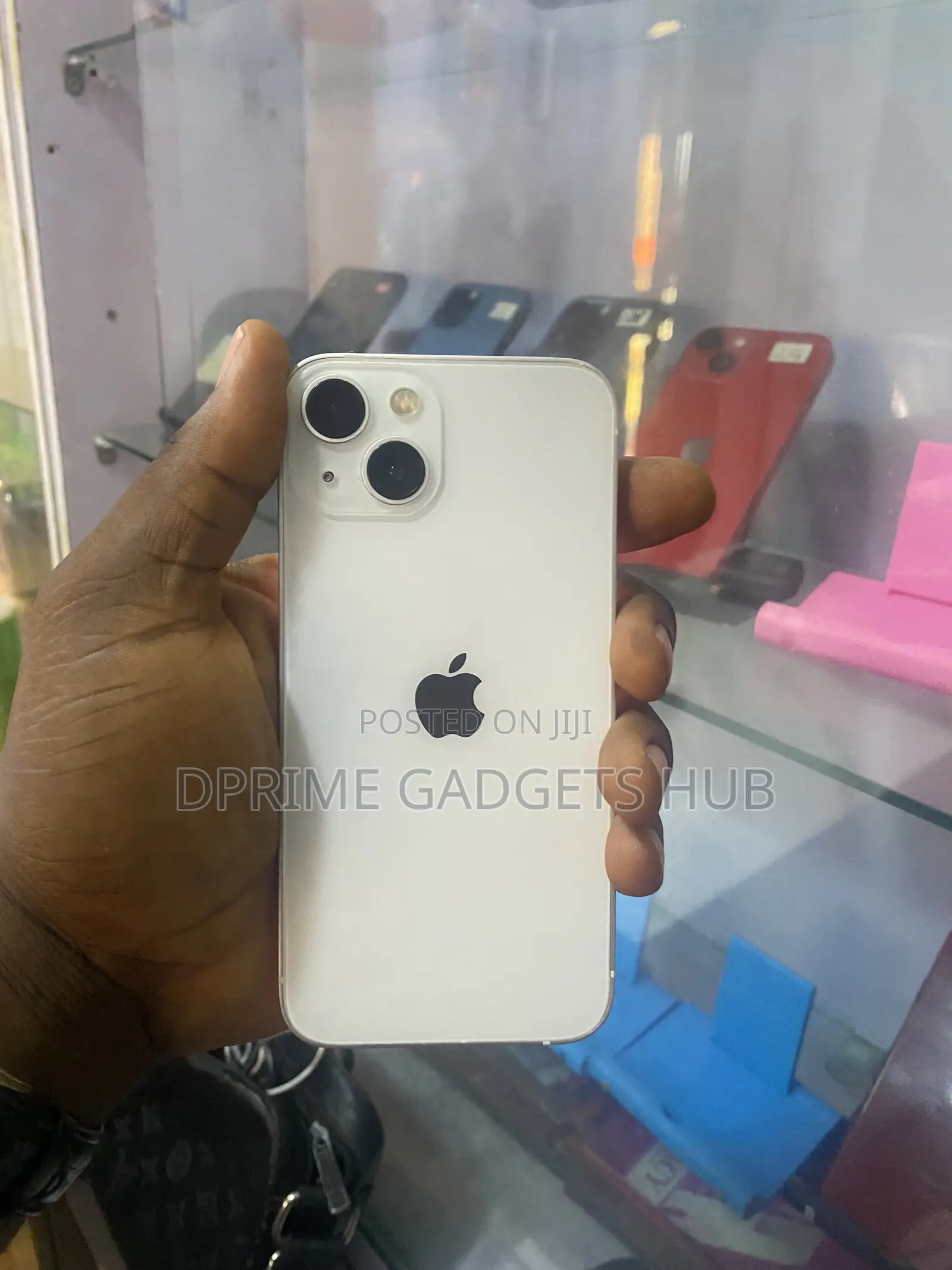Apple iPhone 13 256 GB White