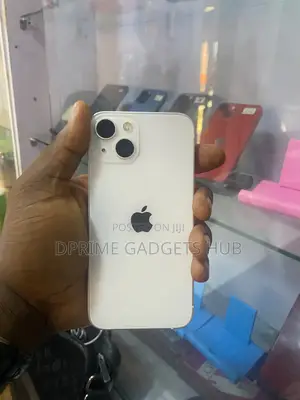 Apple iPhone 13 256 GB White
