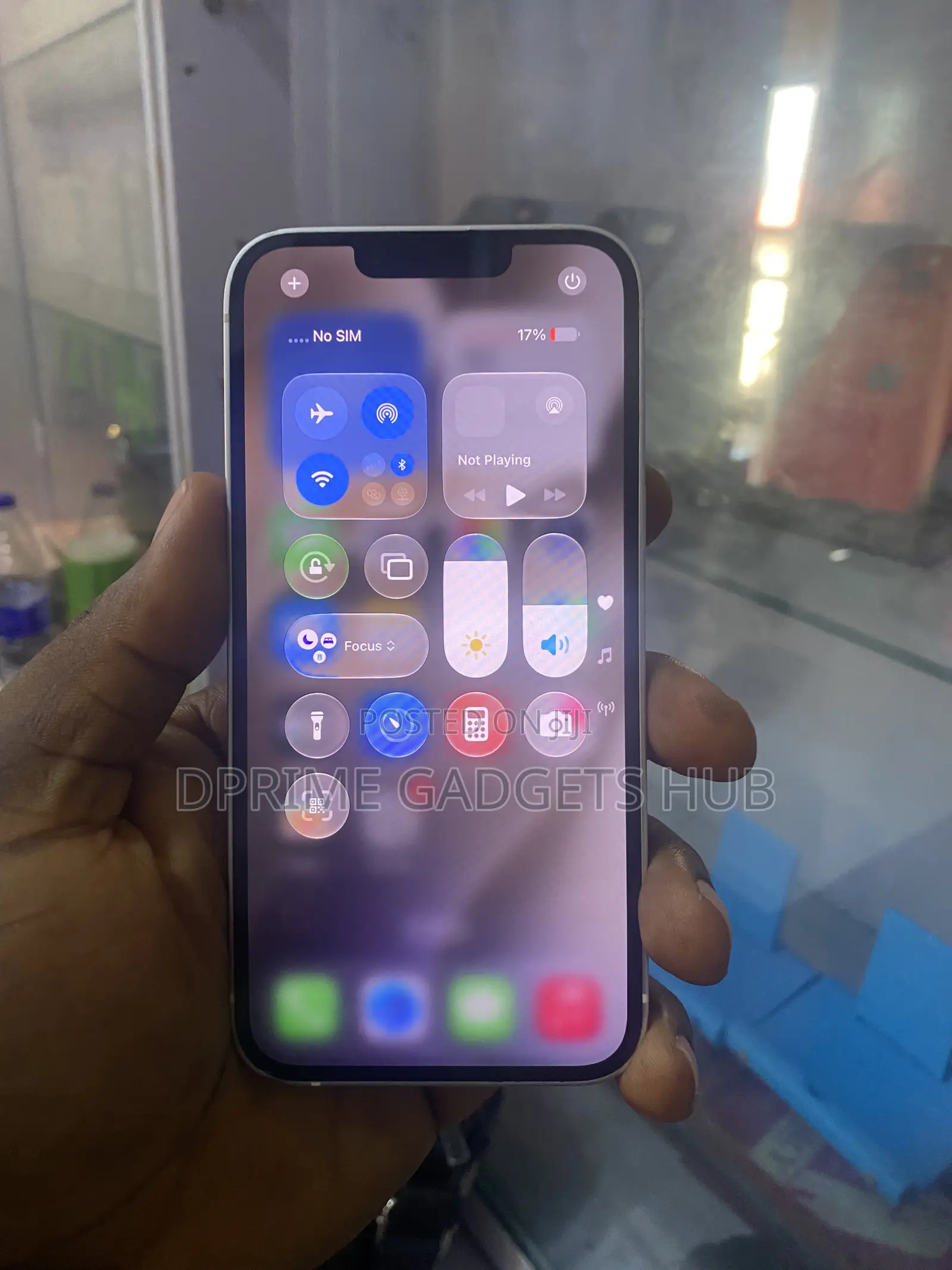 Apple iPhone 13 256 GB White