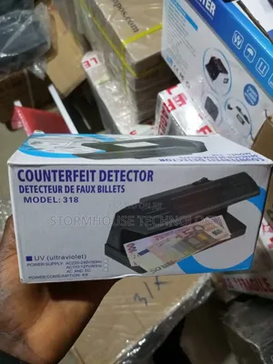 Fake Money Detector