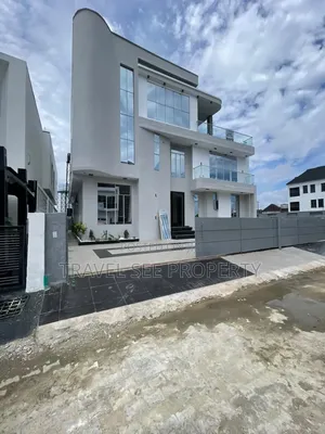 Furnished 5bdrm Mansion in Private Estate for sale