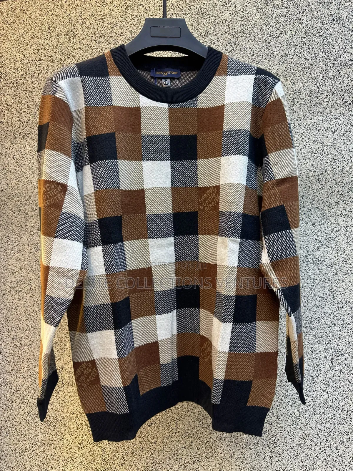 *Louis Vuitton* *Sweat Top* *Size M — 2xl