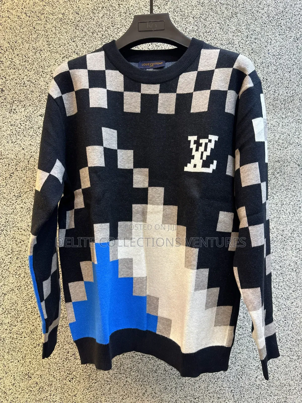 *Louis Vuitton* *Sweat Top* *Size M — 2xl