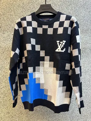 *Louis Vuitton* *Sweat Top* *Size M — 2xl