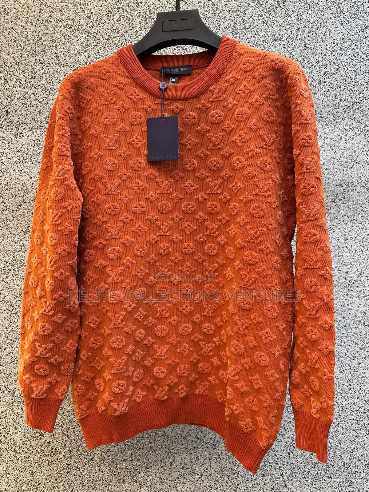 *Louis Vuitton* *Sweat Top* *Size M — 2xl