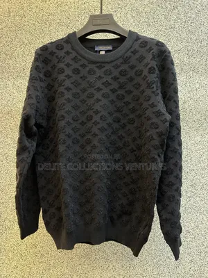 *Louis Vuitton* *Sweat Top* *Size M — 2xl