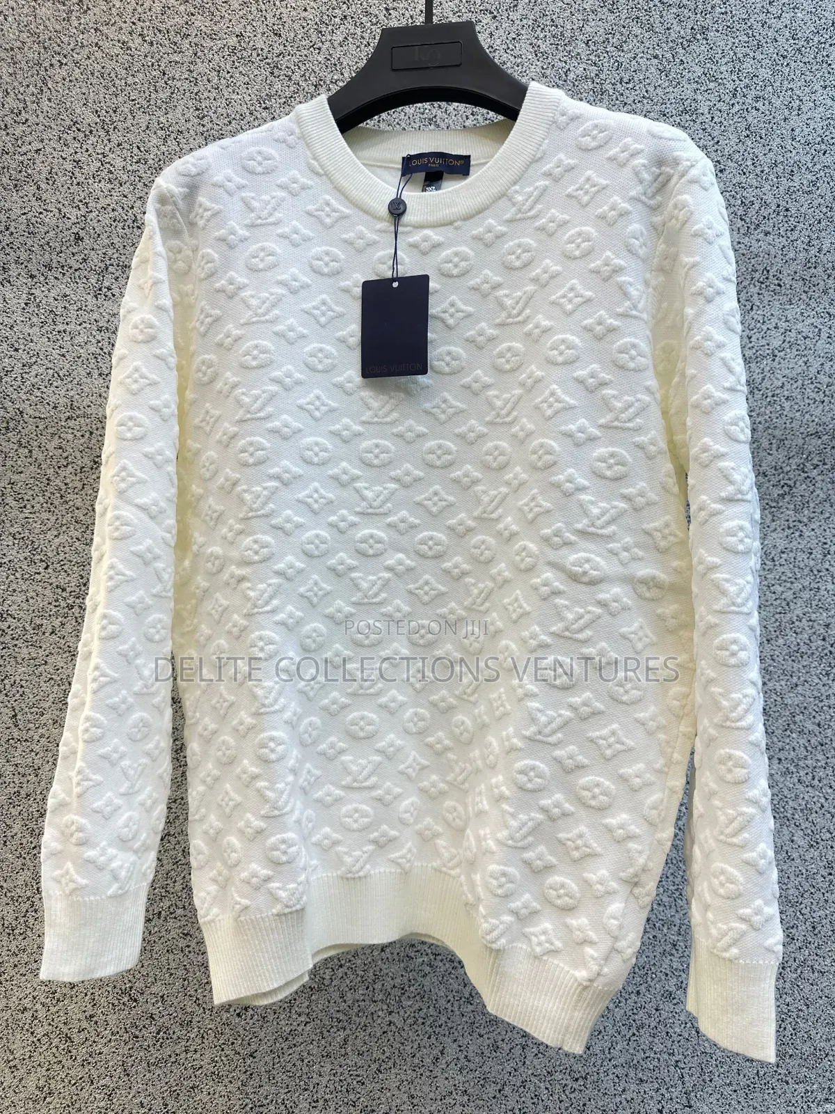*Louis Vuitton* *Sweat Top* *Size M — 2xl