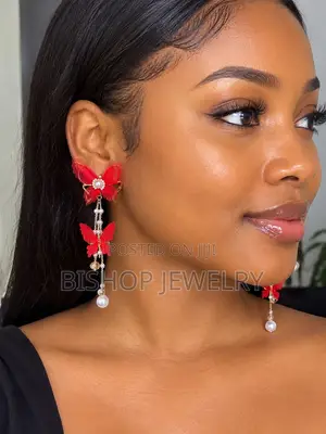 Flower Earrings - Gold Non-Fade Flower Studs