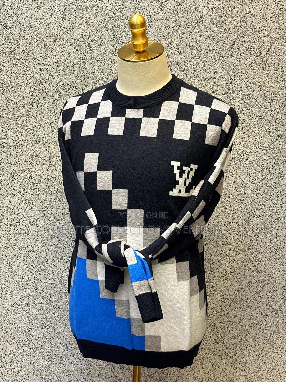 *Louis Vuitton* *Sweat Top* *Size M — 2xl