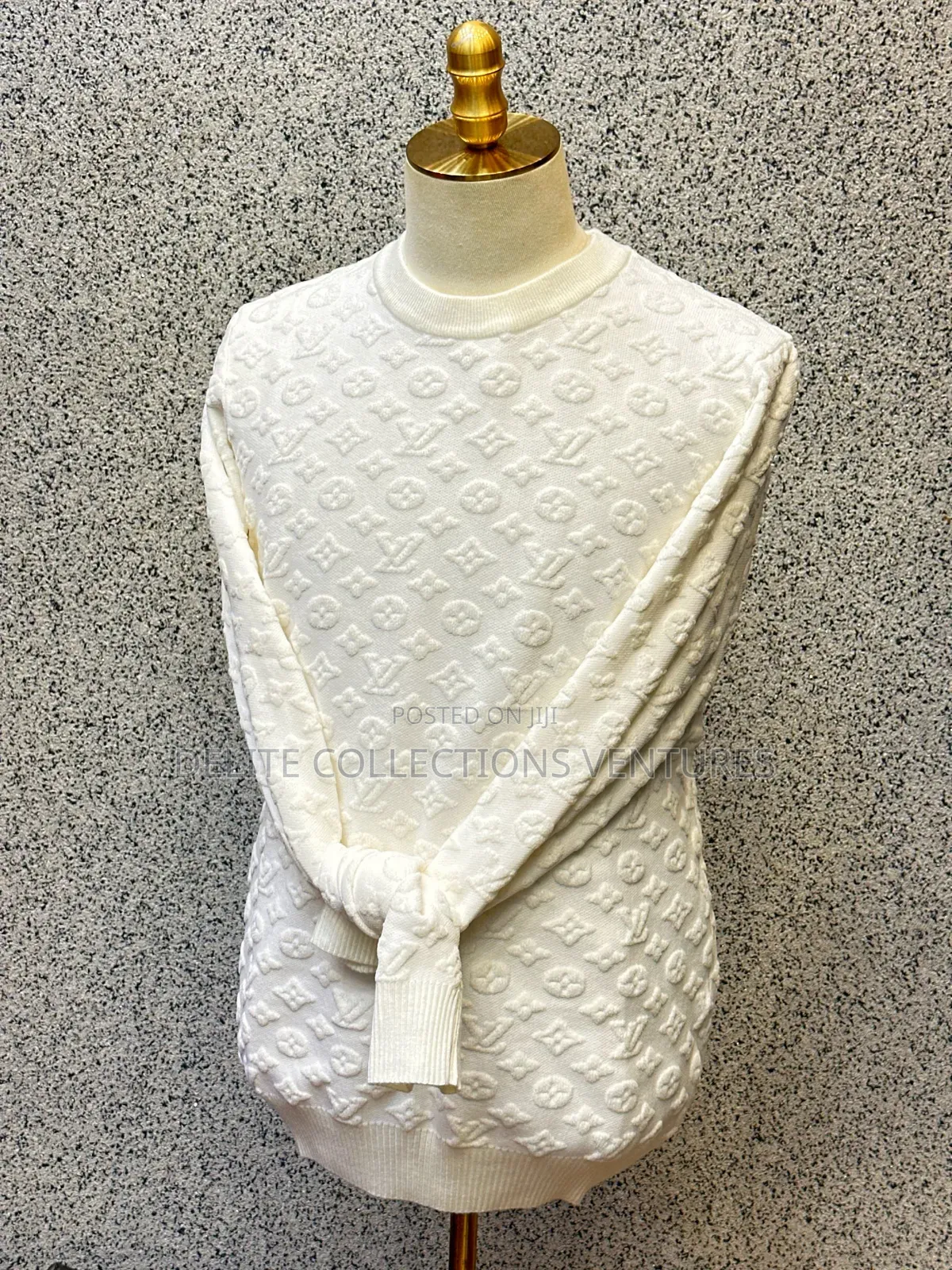 *Louis Vuitton* *Sweat Top* *Size M — 2xl