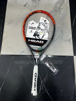 Lawn Tennis Bat(Radical PWR )