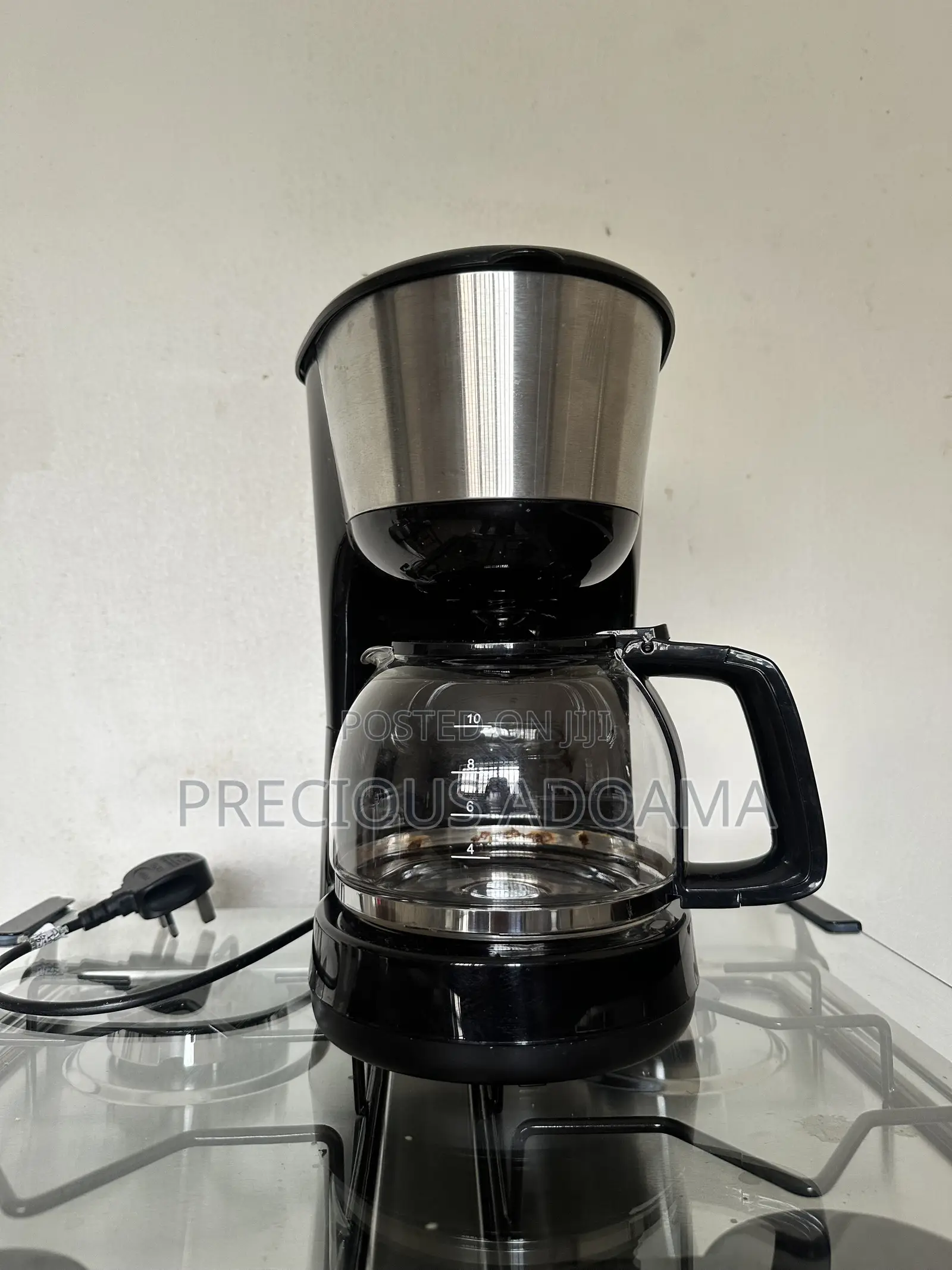 Coffee Maker 