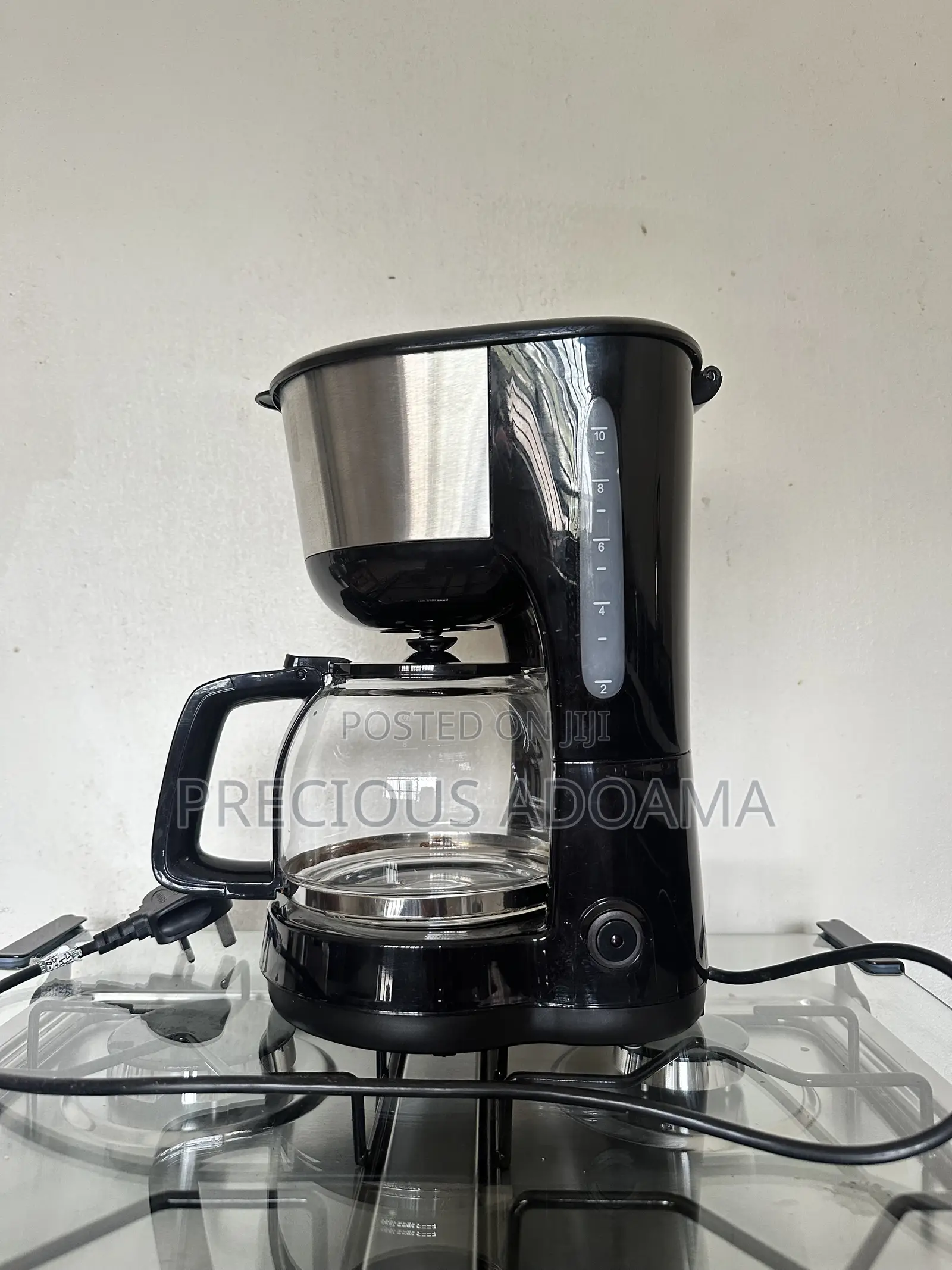 Coffee Maker 