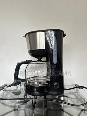 Coffee Maker 