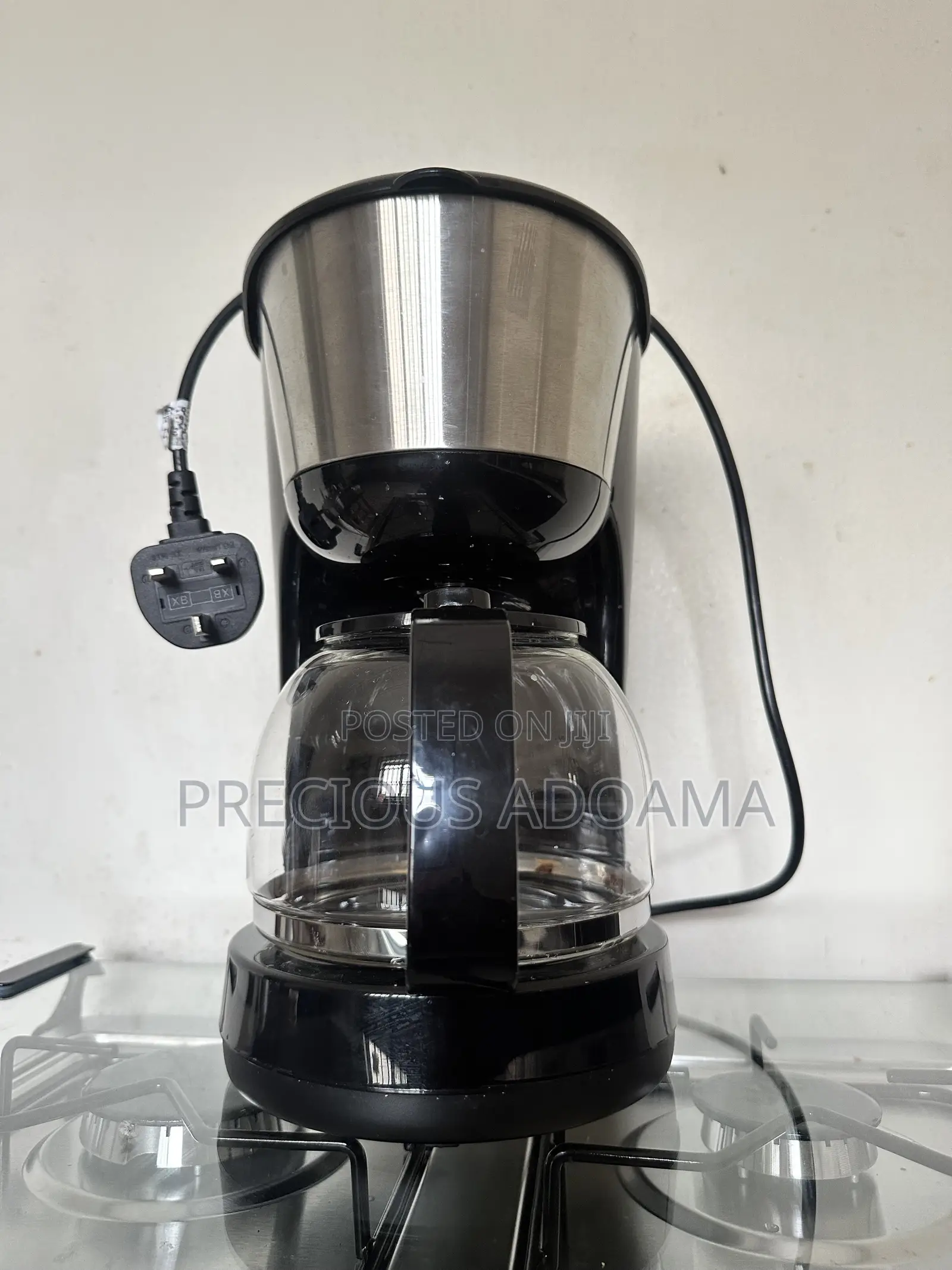 Coffee Maker 