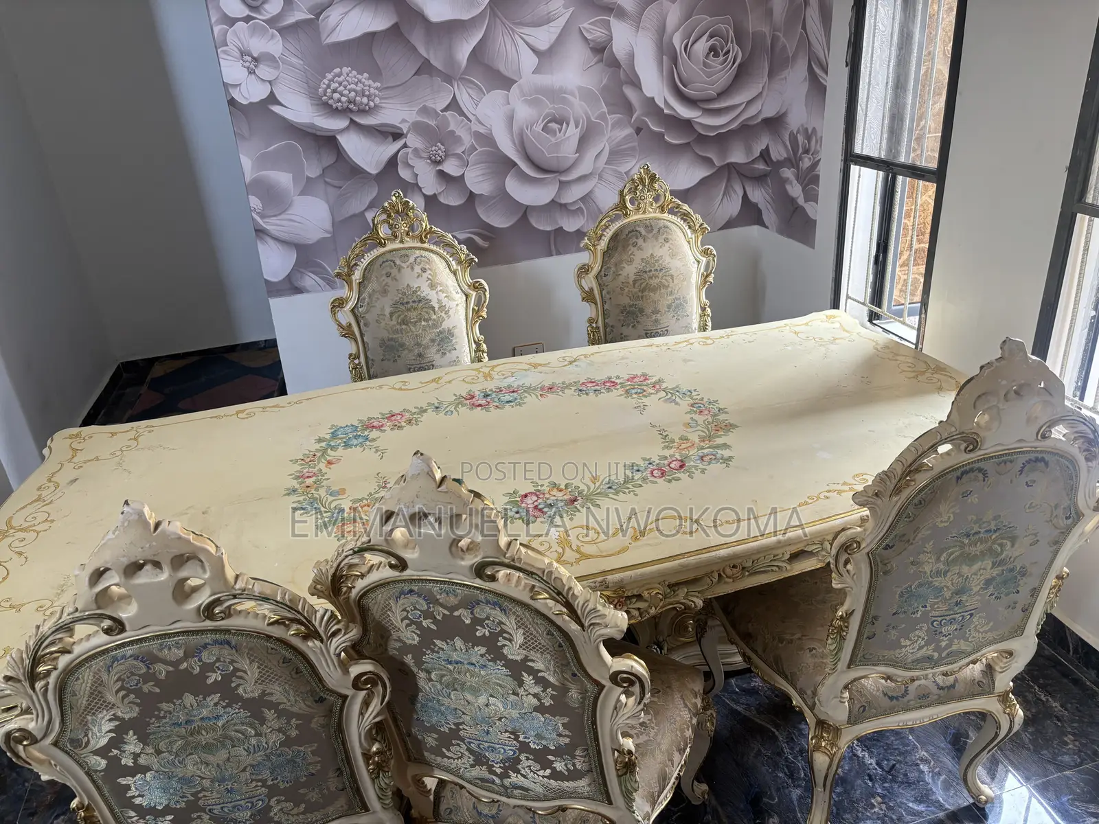 Turkish Dining Set