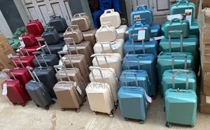 Luggage and Boxes