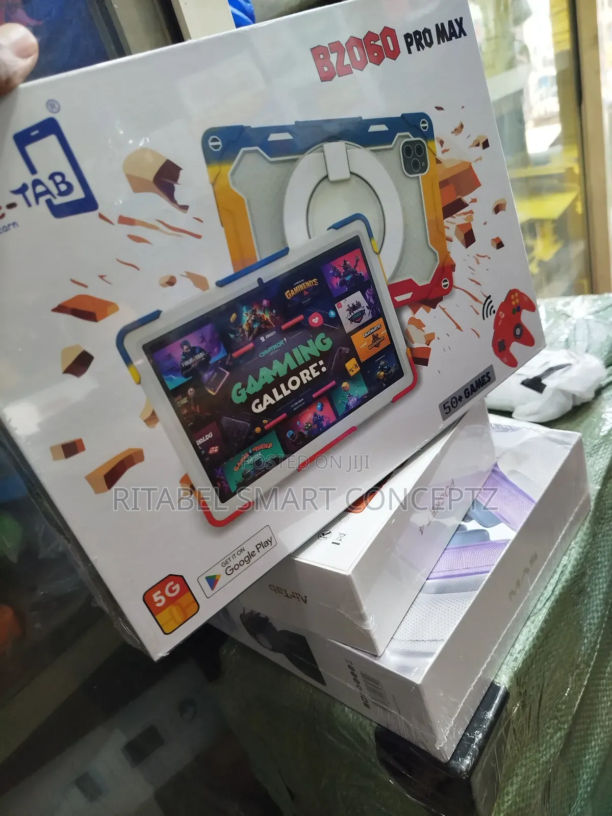 New Bebe B2060 Pro Max 256 GB