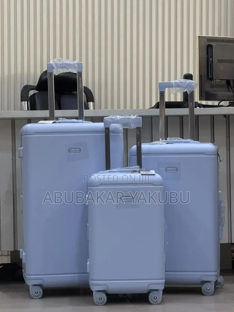 Luggage and Boxes