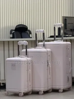 Luggage and Boxes