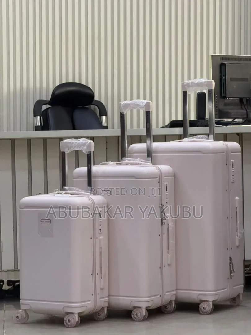Luggage and Boxes