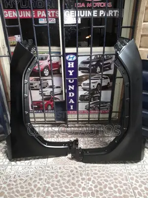 Lexus GX550 Fender