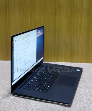 Laptop Dell Precision 5540 16GB Intel Core i7 SSD 512GB
