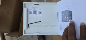 4 Zone Zeta Infinity Panel