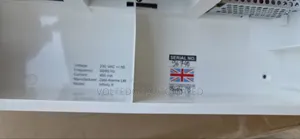 4 Zone Zeta Infinity Panel