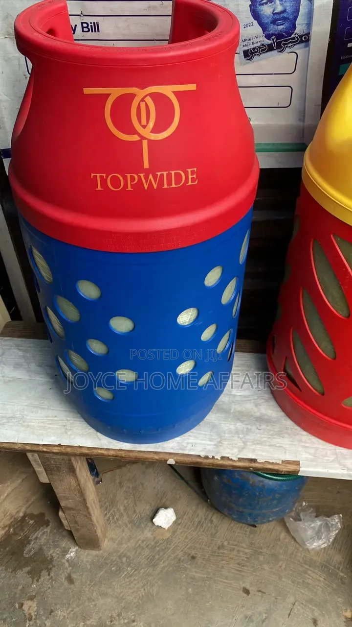 Fiber Cylinder 12.5kg