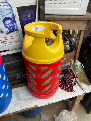 Fiber Cylinder 12.5kg